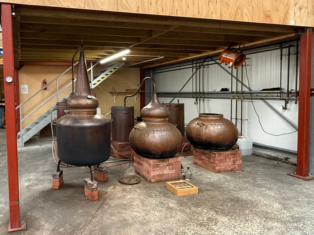 Colwith Farm Distillery-Lanlivery必去景点