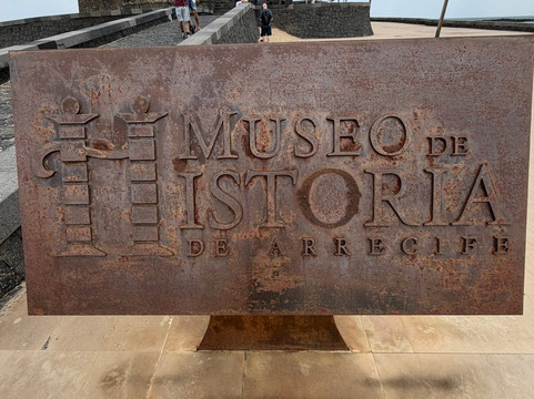 Castillo de San Gabriel-阿雷西费必去景点