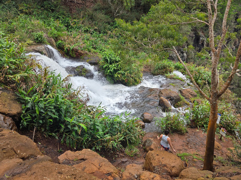 峡谷小道-威美亚必去景点