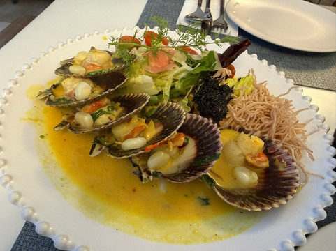 Omnia Peruvian Restaurant