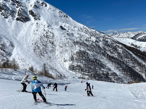 Scuola Sci Sestriere-Sestriere必去景点