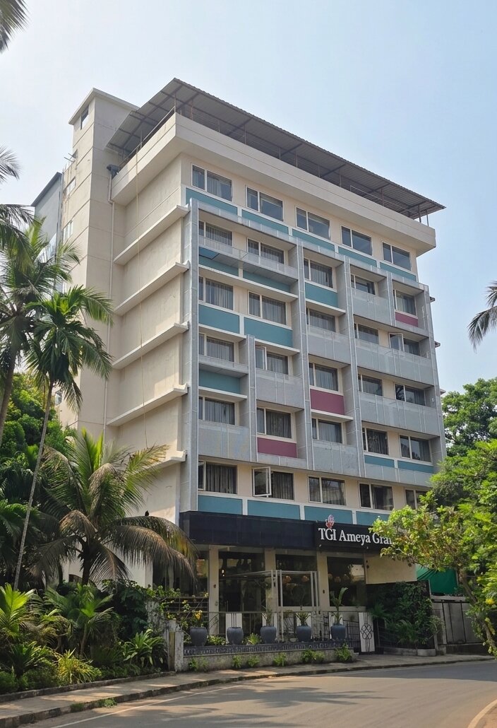 TGI阿梅亚大酒店-度假村/酒店