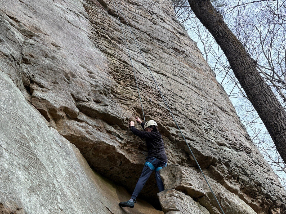 Southeast Mountain Guides-Campton必去景点