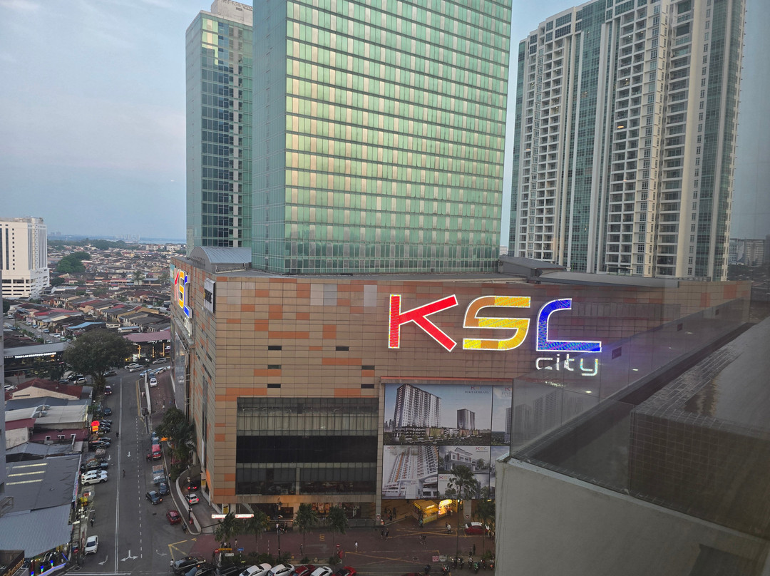 KSL城市购物中心-新山必去景点