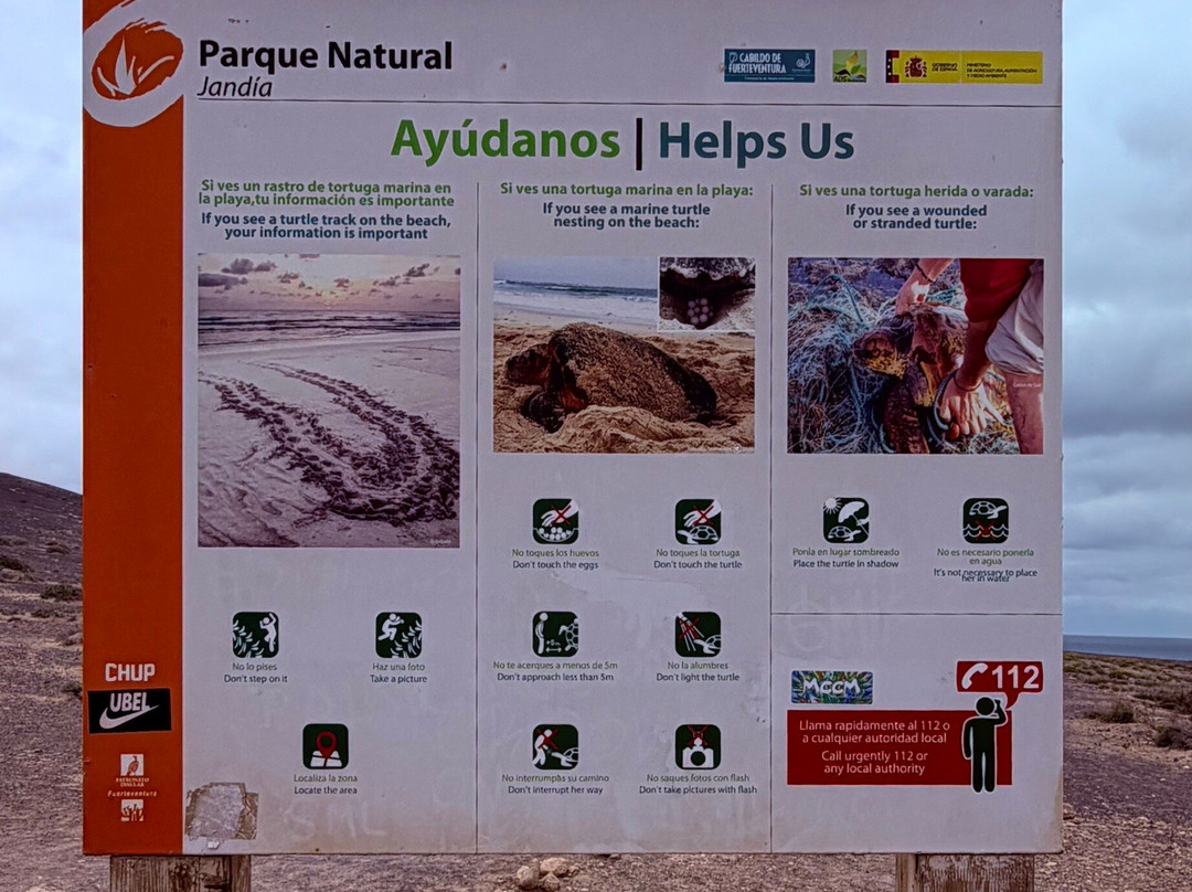 Playa De La Pared-La Pared必去景点