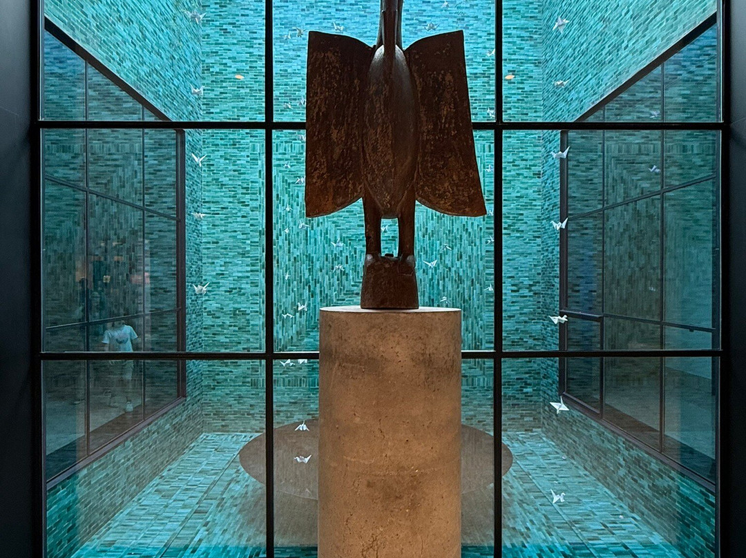 Musée Yves Saint Laurent Marrakech-马拉喀什必去景点