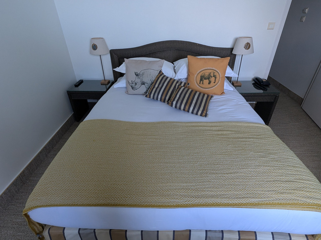 Hotel L'Erguillere主图