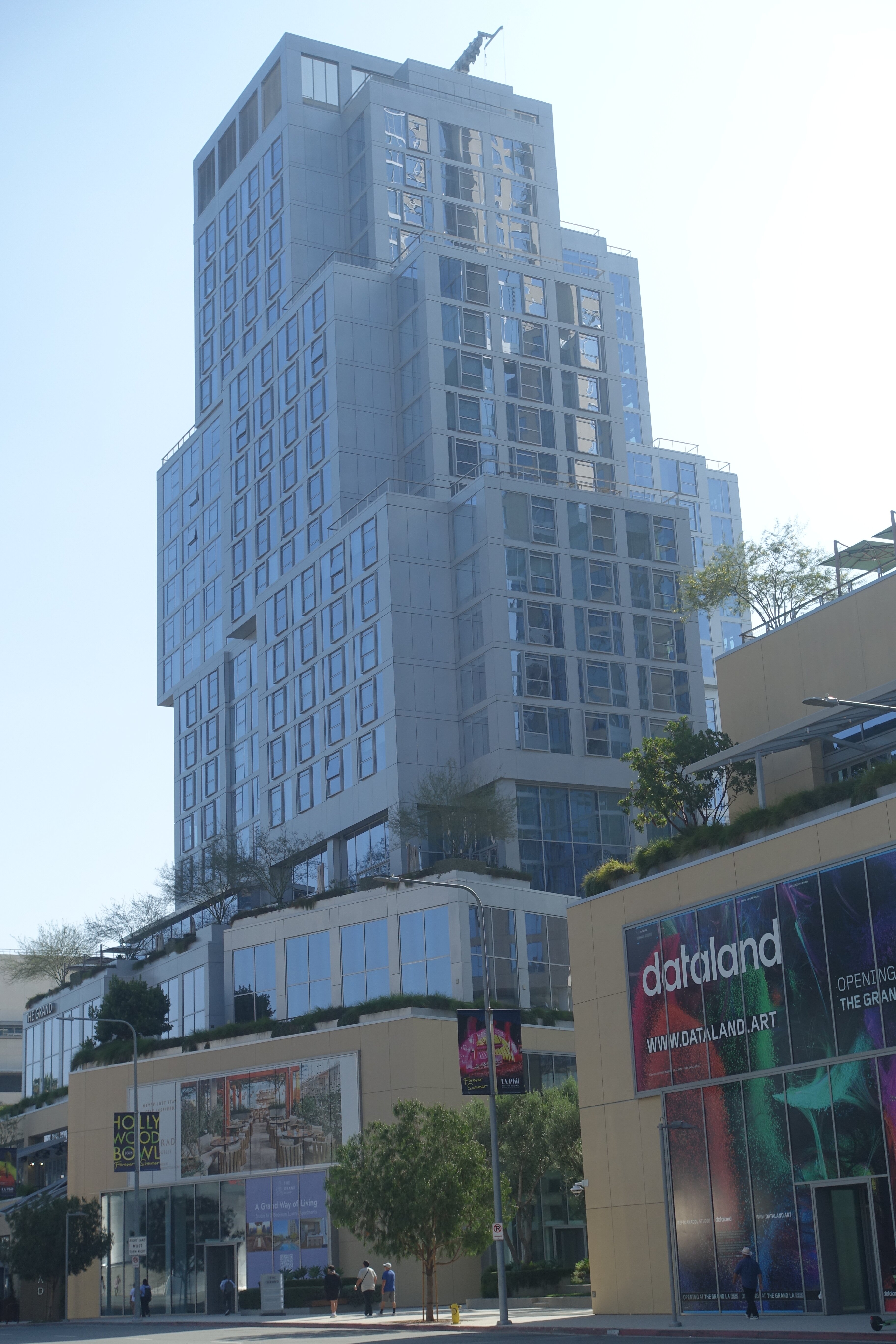 康莱德洛杉矶 (洛杉矶) - Conrad Los Angeles - 酒店预订 /预定 - 224条旅客点评与比价 - Tripadvisor猫途鹰