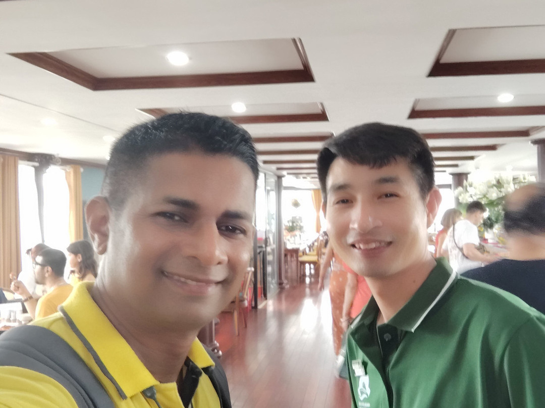 Verdure Lotus Cruises-团洲岛必去景点