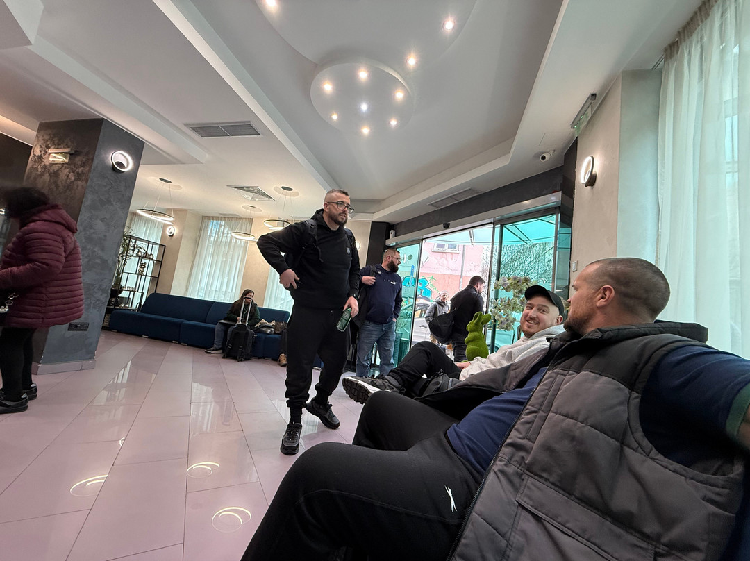 艺术广场贝斯特韦斯特酒店