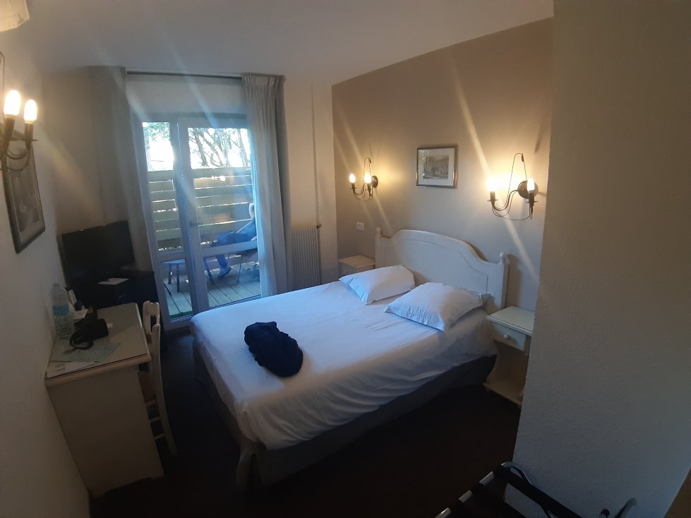 莫扎特酒店-客卧