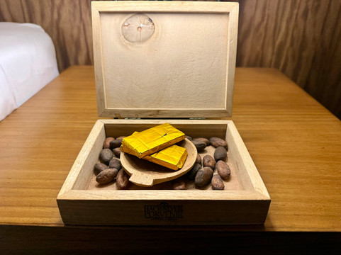 Hacienda El Porvenir by Tierra del Volcan主图