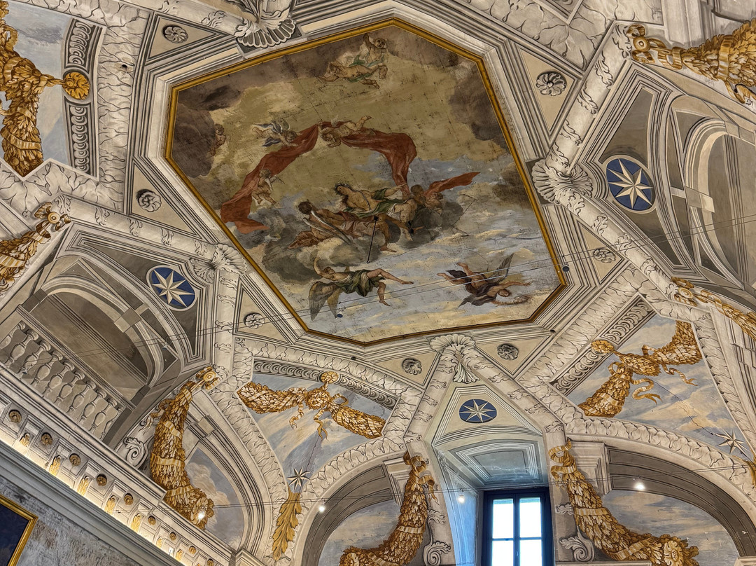 Palazzo Altieri-Oriolo Romano必去景点