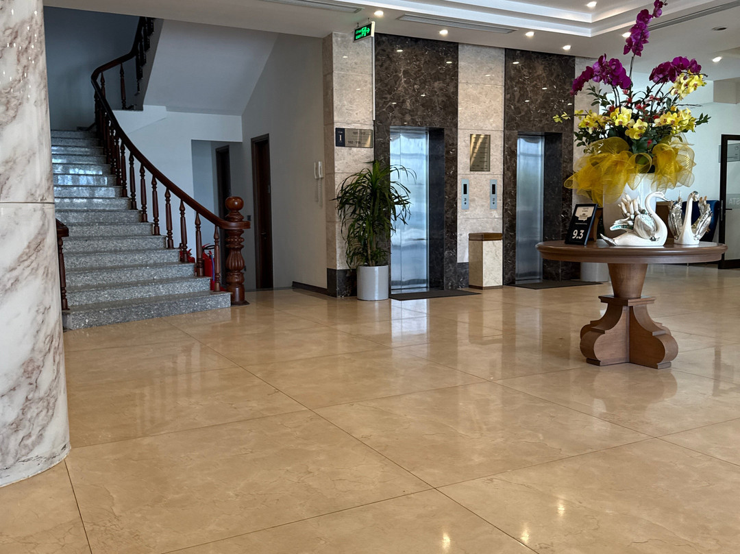 岘港内斯塔酒店主图