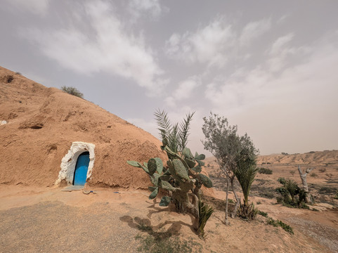 GSA-VOYAGES - Grand Sahara Aventures-杰尔巴岛必去景点