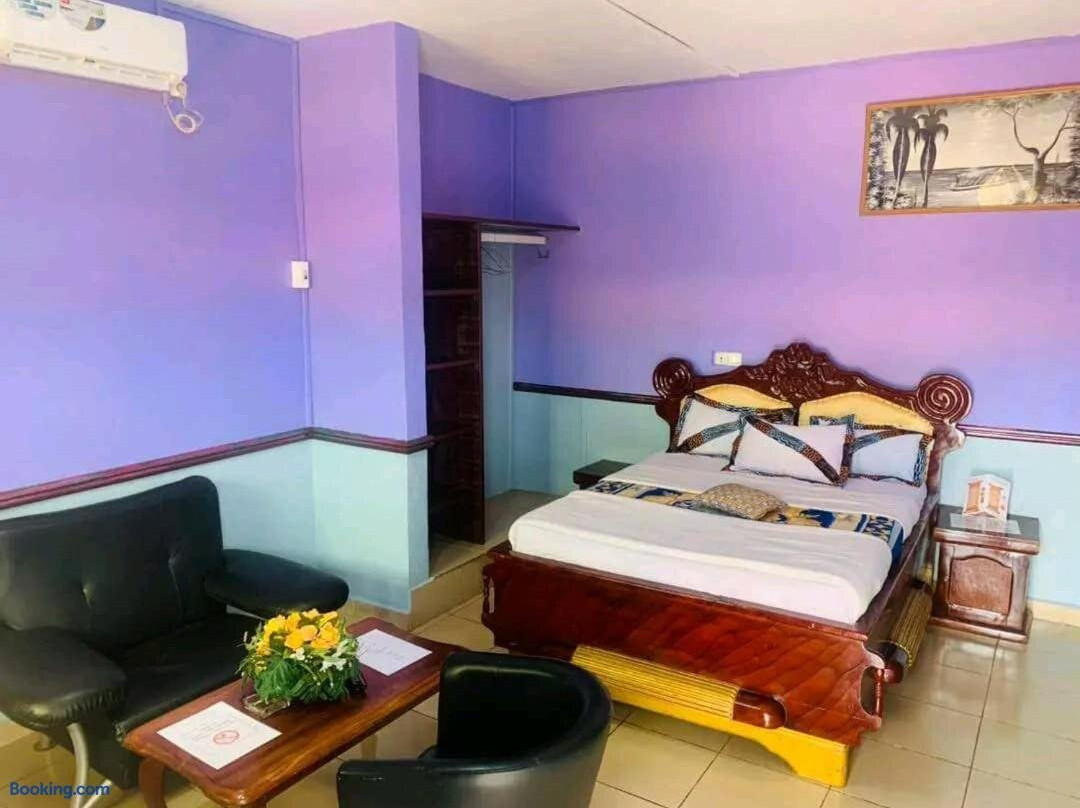 Chambre Spacieuse A SIDI