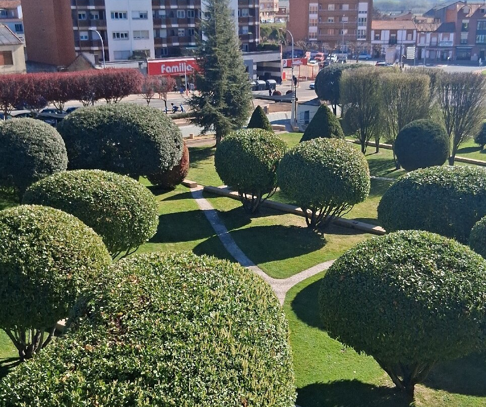Palacio De Gaudí-阿斯托佳必去景点