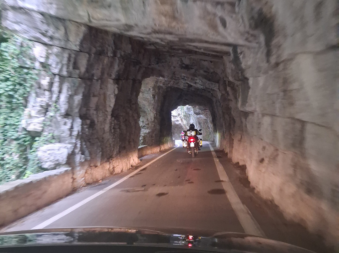 Strada della Forra-Tremosine sul Garda必去景点