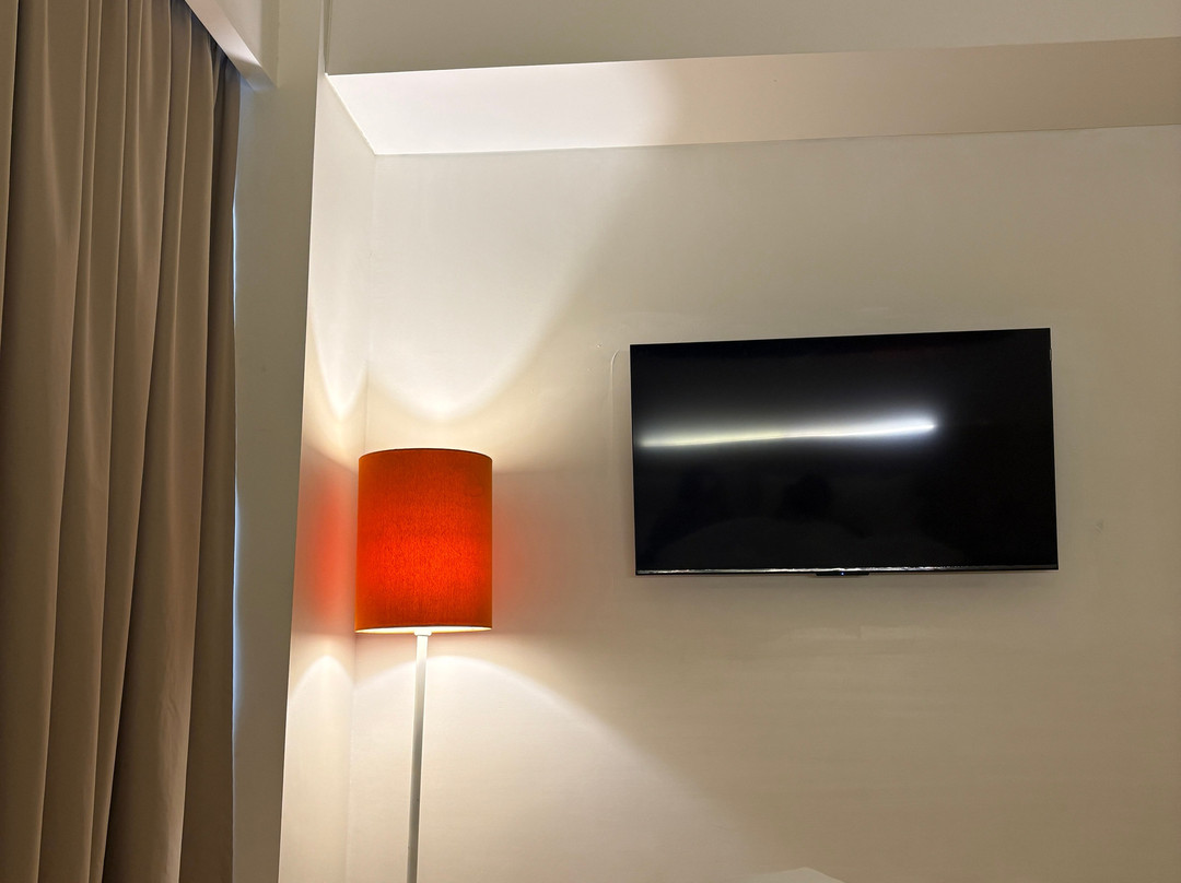 哈里斯坤甸酒店主图