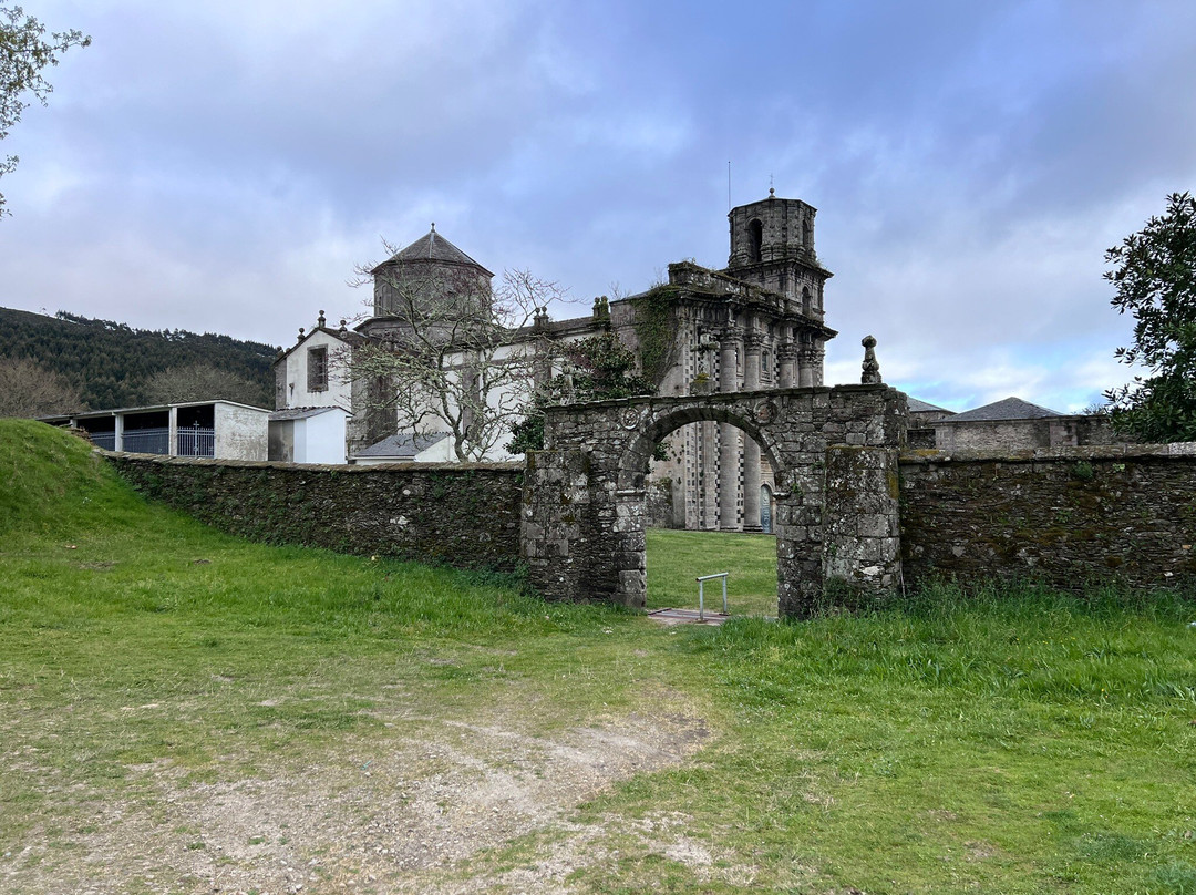 Monfero Abbey-Monfero必去景点