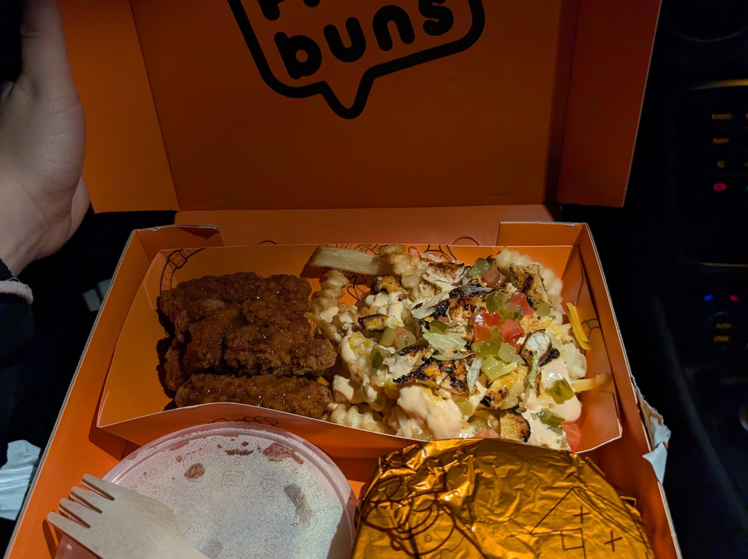 Phat Buns Beeston