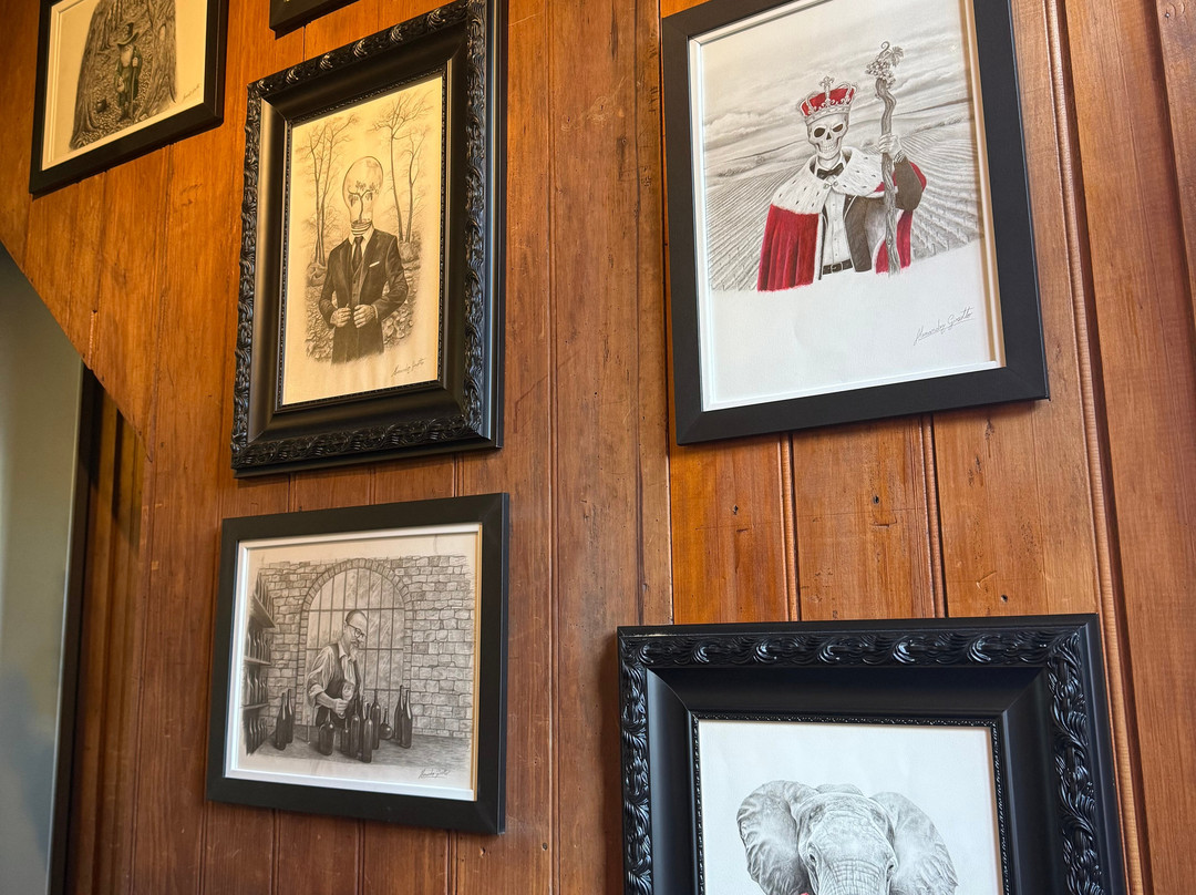 Garbo Enologia Criativa-本图贡萨尔维斯必去景点