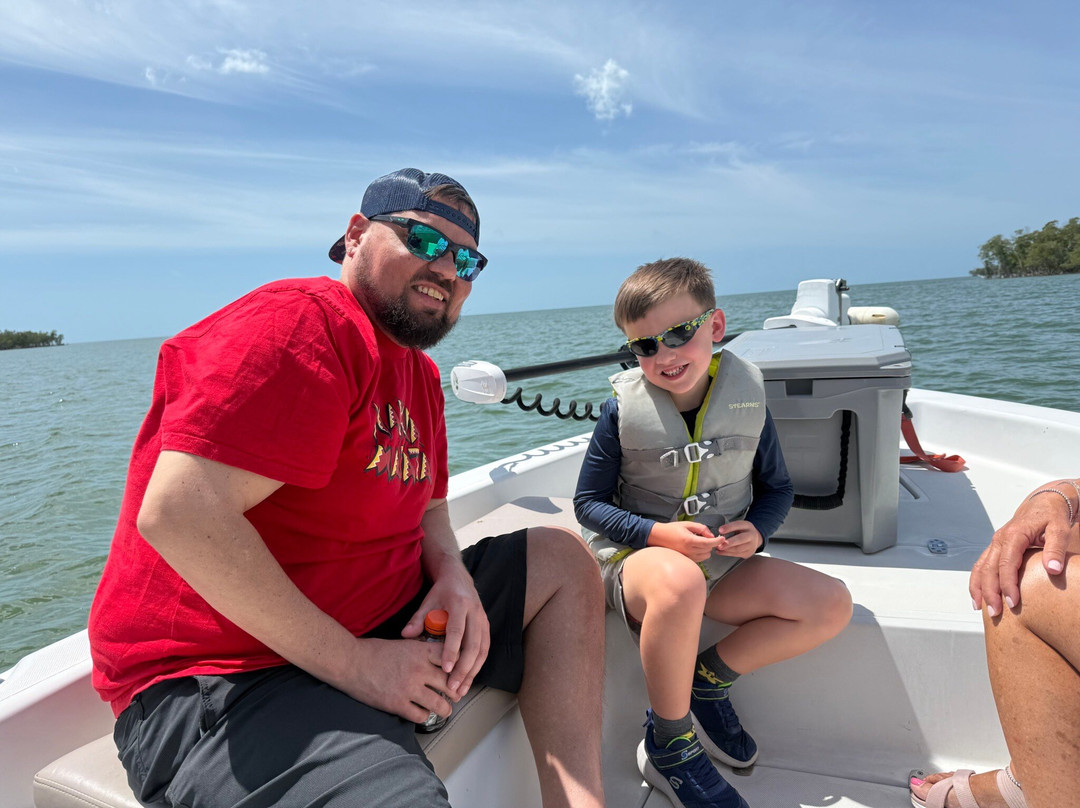 Everglades City Fishing Charters-大沼泽地必去景点