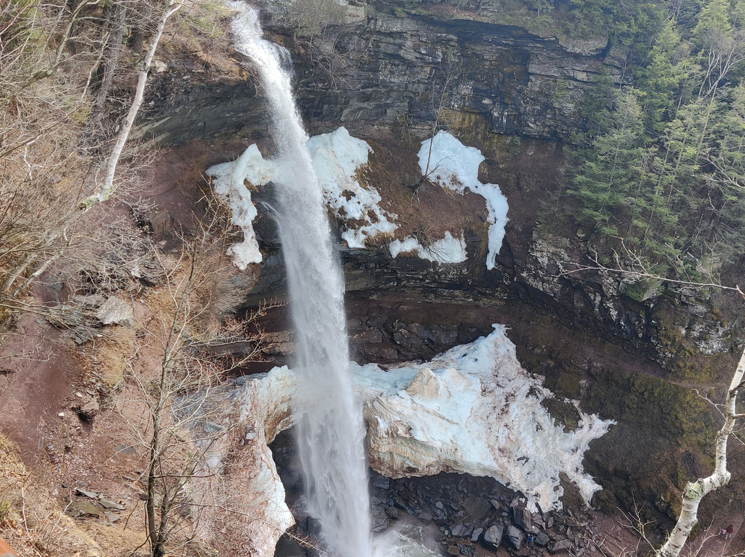 Kaaterskill Falls-Haines Falls必去景点