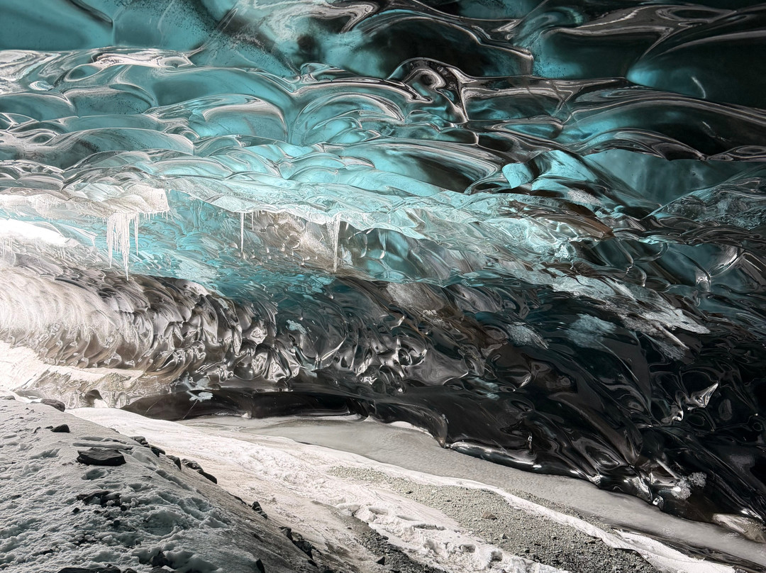 Heading North-Jokulsarlon必去景点