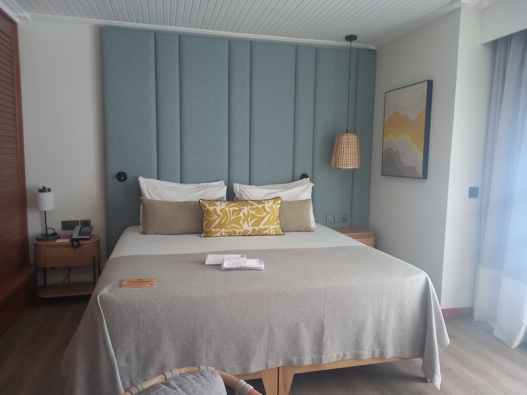 山德拉妮巨浪水疗度假村主图