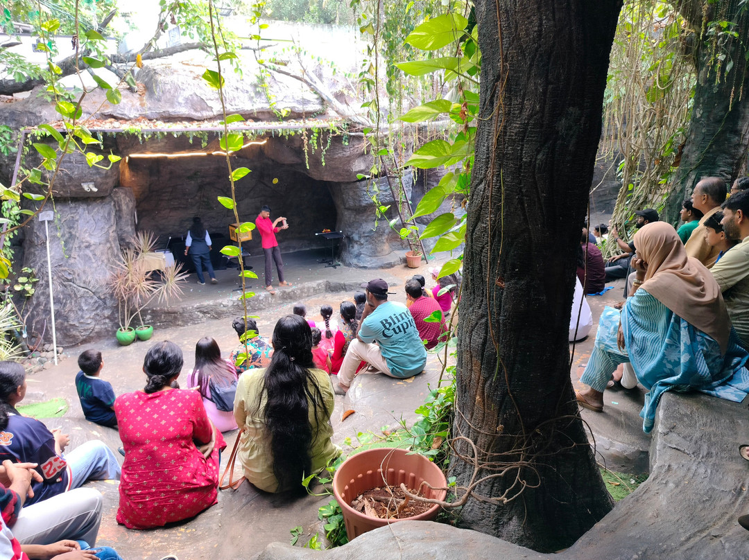 Magic Planet Theme Park-提卢湾安塔普兰（特里凡德伦）必去景点