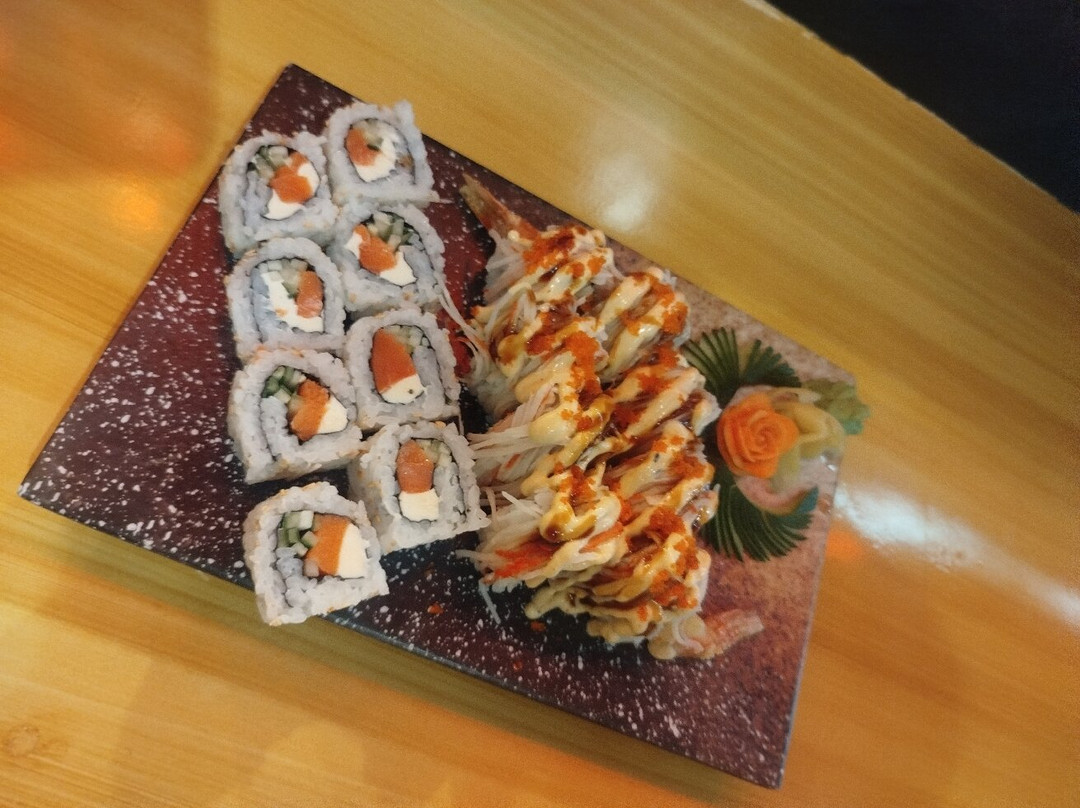 Samurai Japanese Steakhouse And Sushi