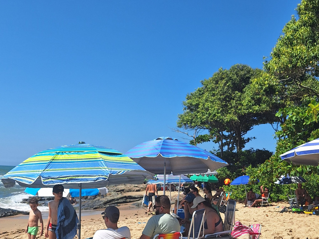 Praia Bacia Da Vovo-佩尼亚必去景点