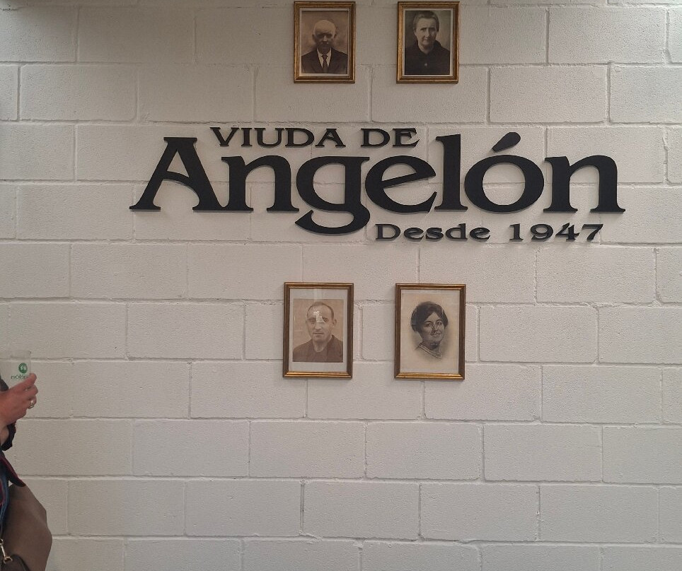 Sidra Viuda De Angelón-Nava必去景点