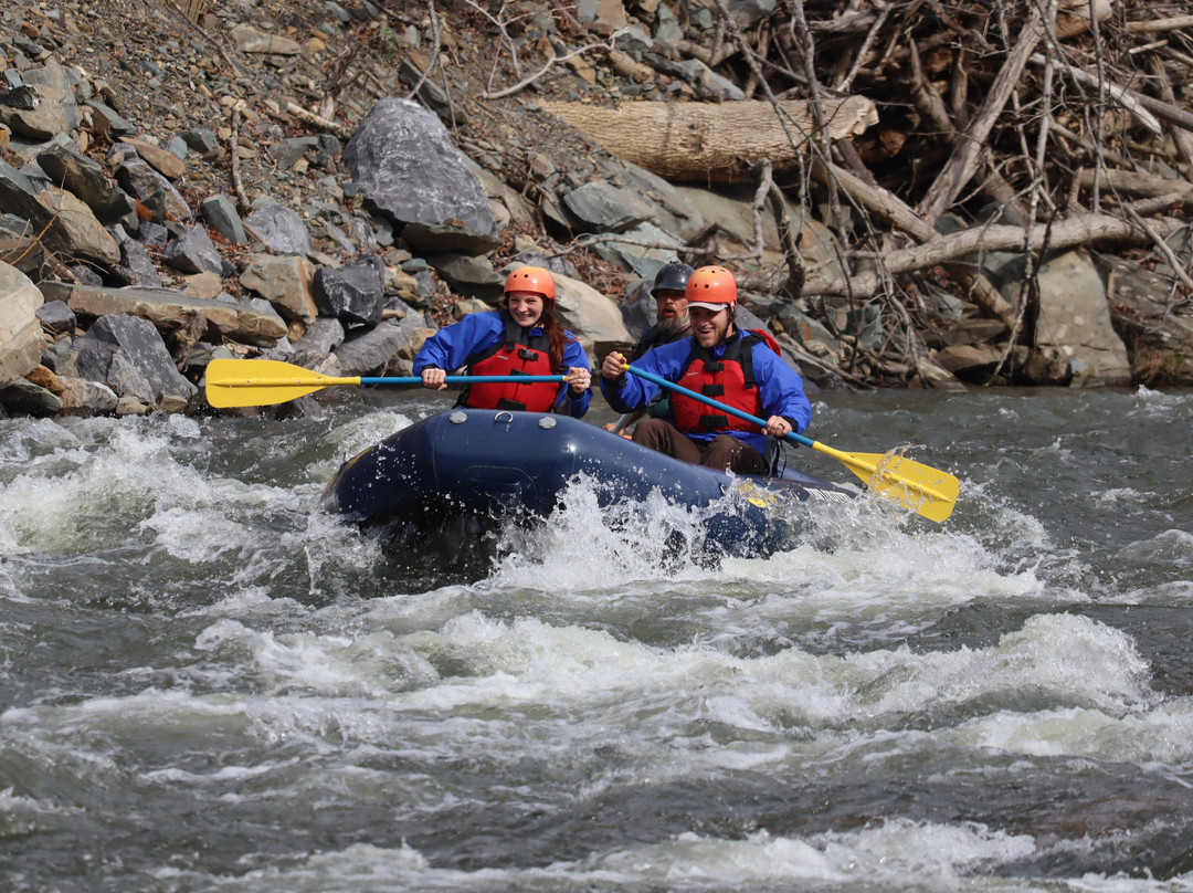 Big Creek Expeditions-Hartford必去景点