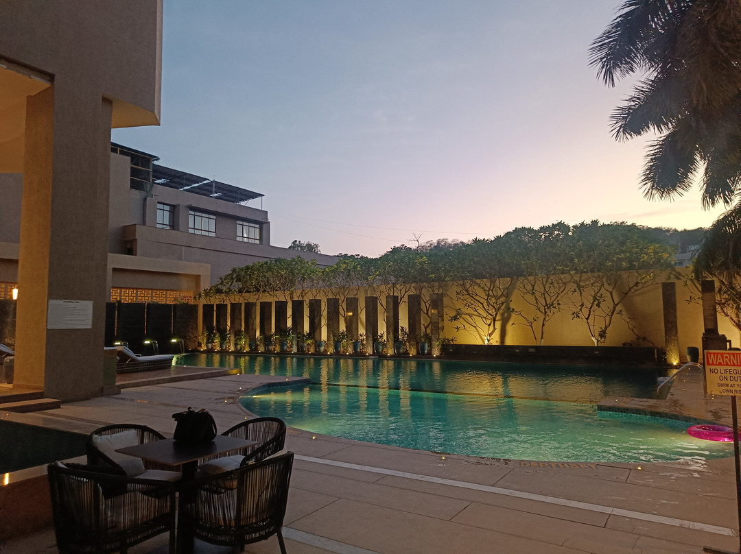 郡纳加迪费恩里奥度假村及俱乐部主图