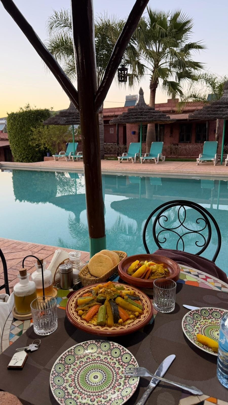 Palais D'ouzoud-官方