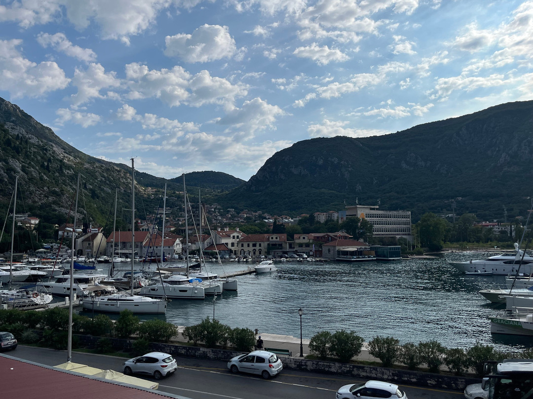 Port Of Kotor