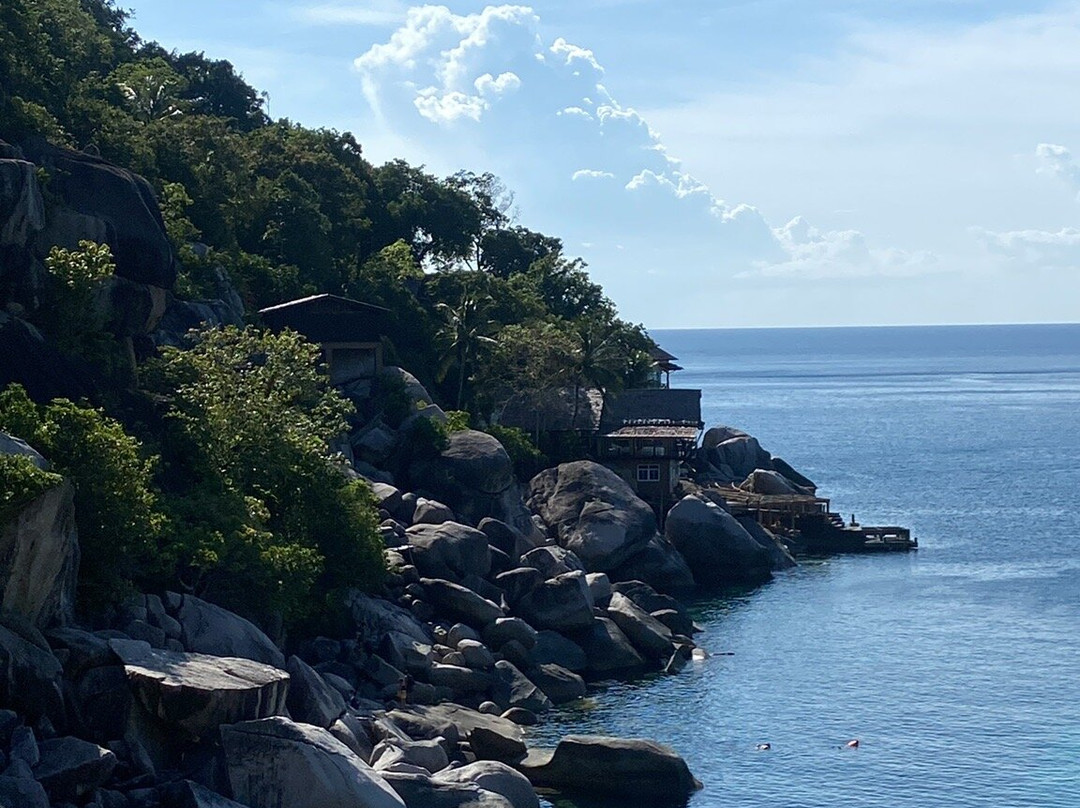 Mango Bay-涛岛必去景点