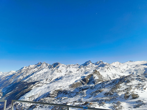 Trockener Steg-策马特必去景点