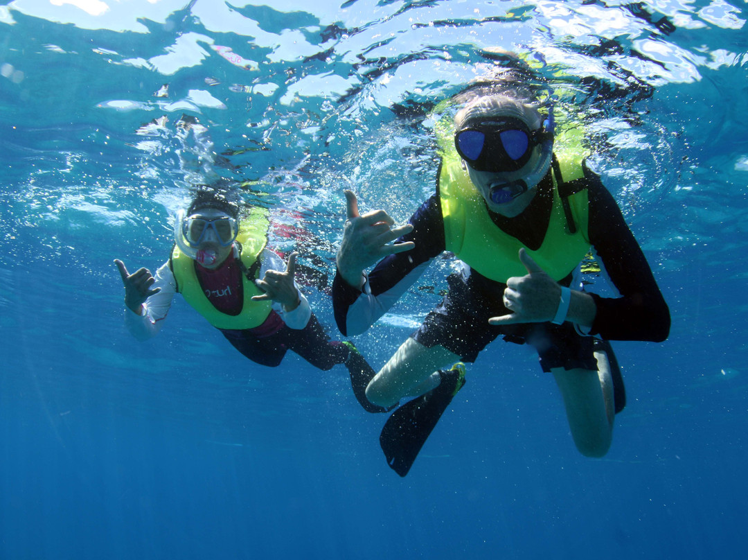 快乐海洋游-考普雷必去景点