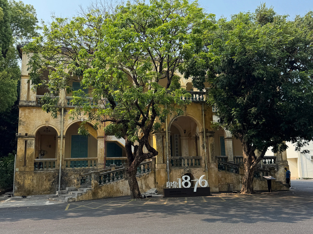 德国森宝洋行旧址-北海市必去景点