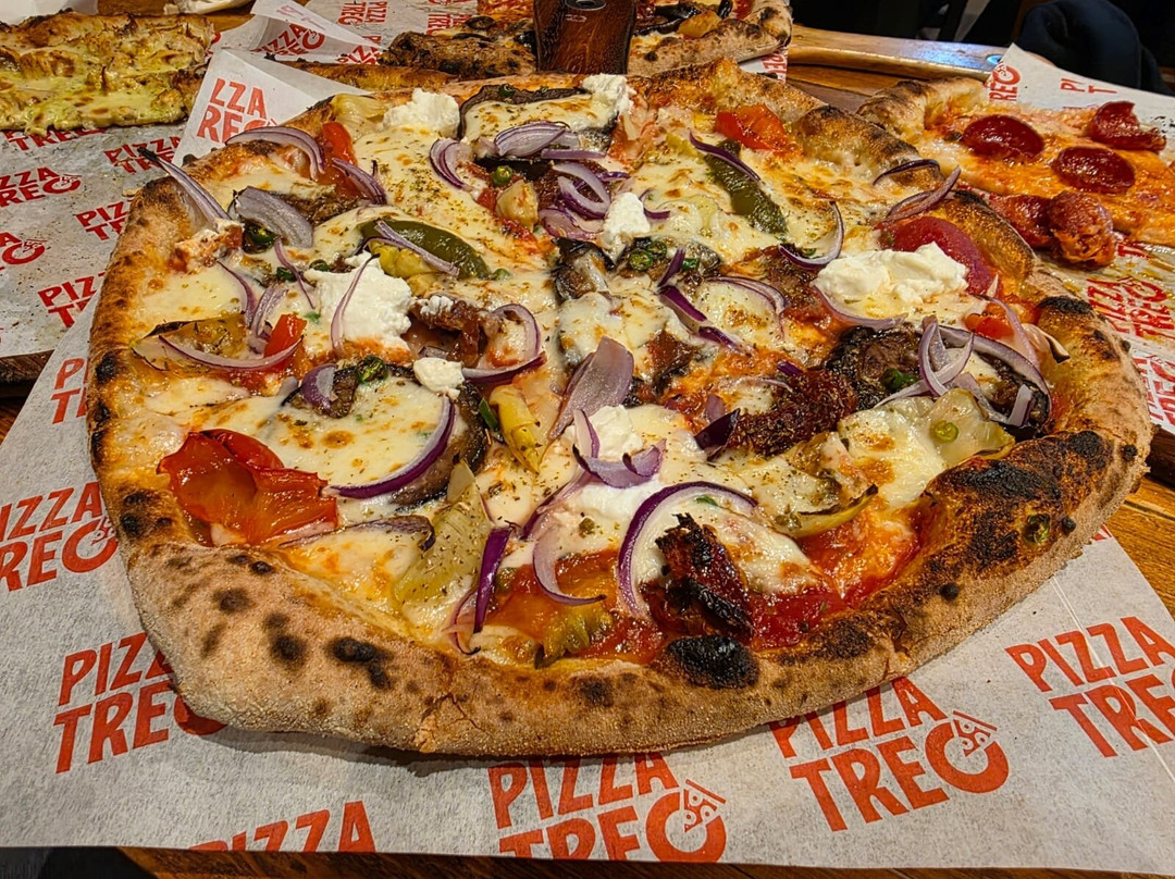 Pizza Treo - Barnet主图