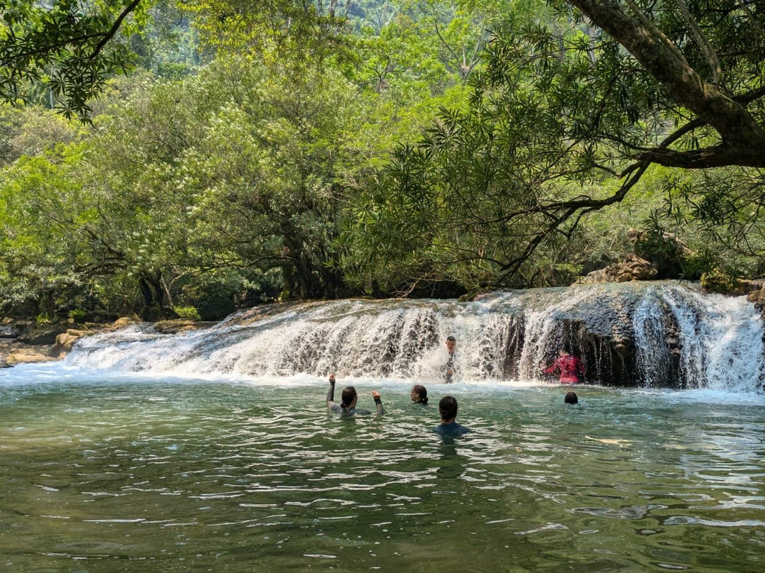 Oxalis Adventure-峰牙－己榜国家公园必去景点