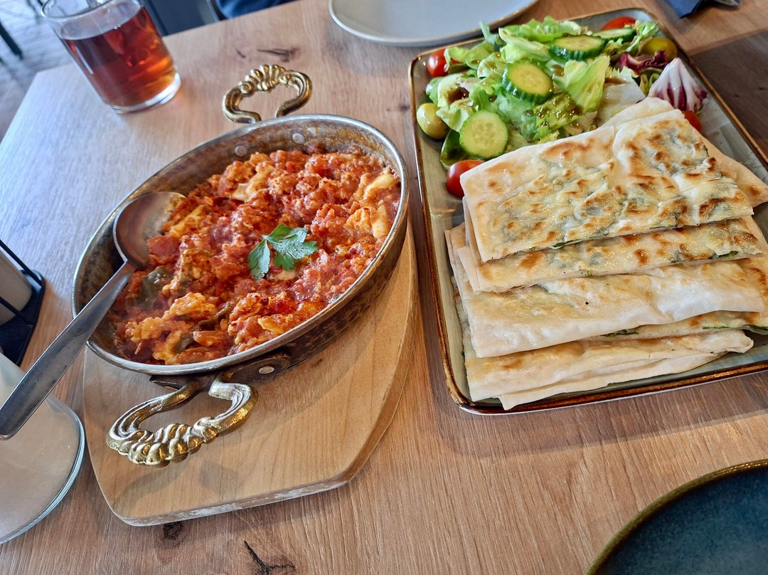 Mocca - Türkisches Frühstück & Café