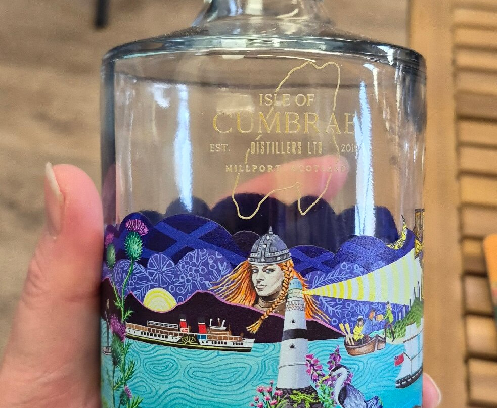 Isle Of Cumbrae Distillers-Millport必去景点
