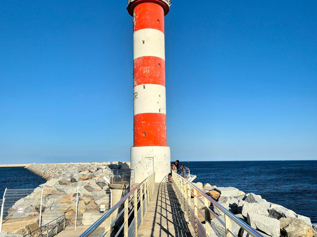Le Phare de Port la Nouvelle-Port La Nouvelle必去景点