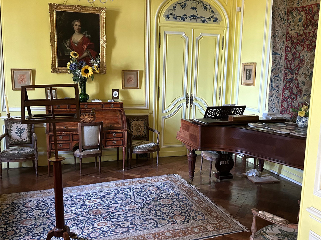 瓦拉伯恩城堡住宿加早餐旅馆主图