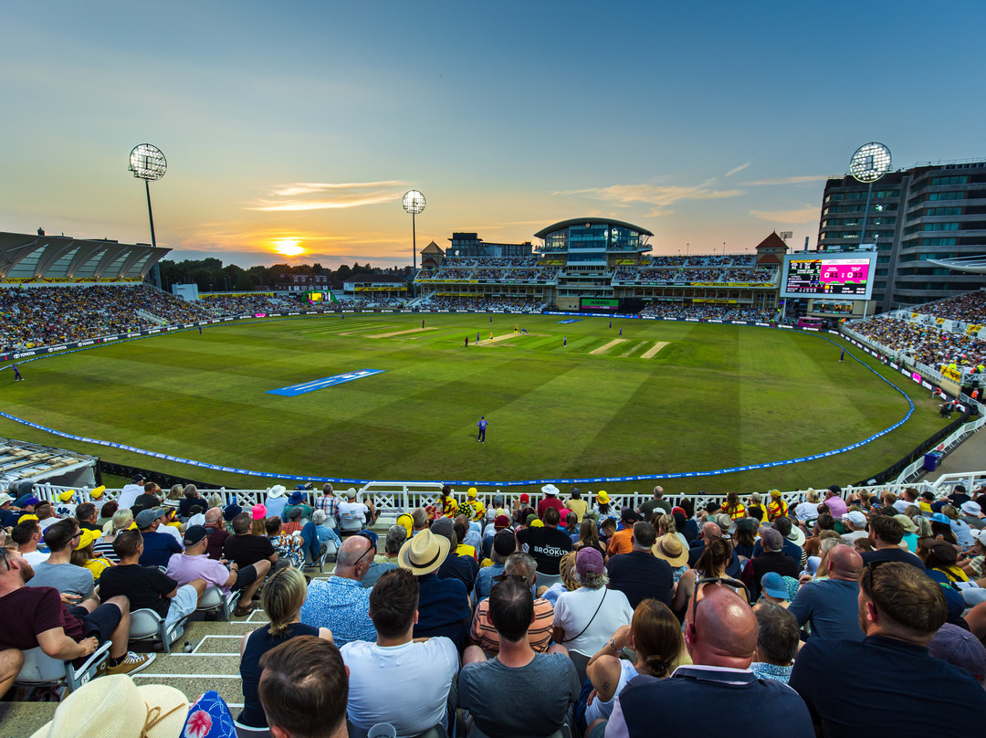 Trent Bridge Cricket Ground-West Bridgford必去景点
