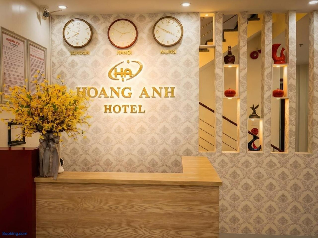 Hotel Hoang Anh